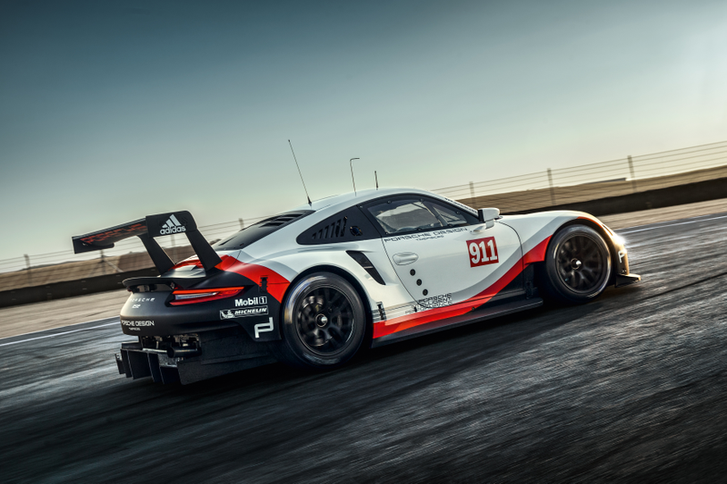 Photo credit: Porsche